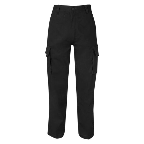 Mens Mercerised Work Cargo Pant Thumbnail