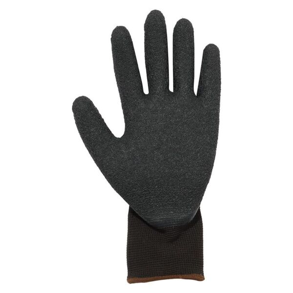 Black Latex Glove (MOQ 12) Thumbnail