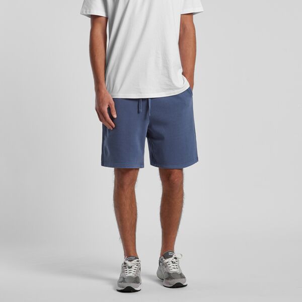 Mens Faded Stadium Shorts Thumbnail