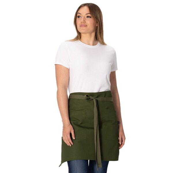 Lockharte Waist Apron with Strap Thumbnail