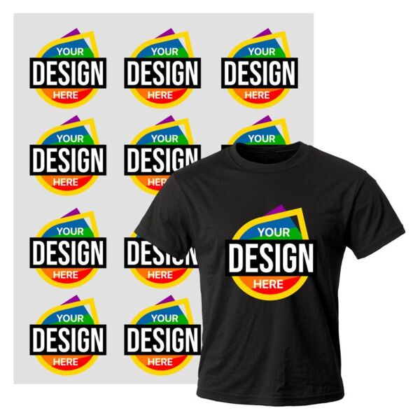 DTF Transfers (58cm x 200cm) Thumbnail