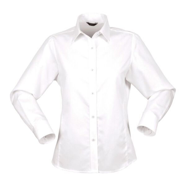 Womens Empire Long Sleeves Shirt Thumbnail