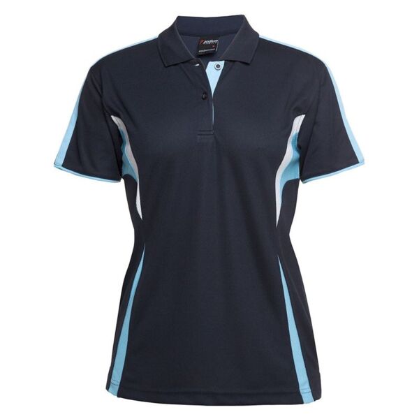 Womens Cool Polo Thumbnail