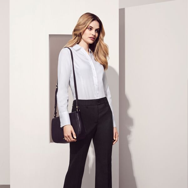 Womens Hudson Long Sleeve Shirt Thumbnail