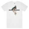 Mens Block Tubular Tee Thumbnail
