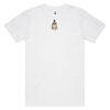 Mens Block Tubular Tee Thumbnail