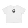 Womens Crop Tee  Thumbnail